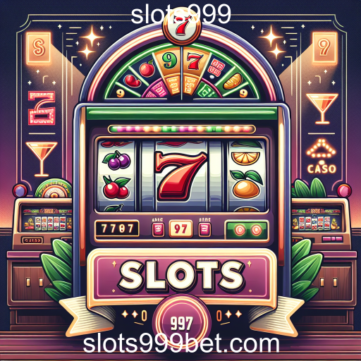 Descubra a Nostalgia dos Classic Slots em Slots999