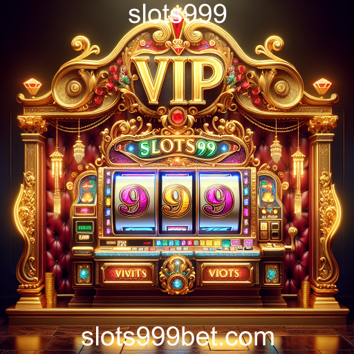 Slots999: A Ascensão da Categoria VIP nos Jogos de Slots